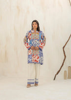 Zaymalpret Castelline Coord Set Women 2pcs