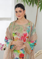 Polawn PD LAWN 25 405 | PRET LAWN COLLECTION Women 3pcs