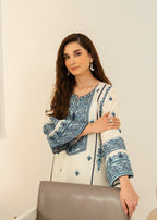 Chaudhary Arts Janan Embroidered Women 2pcs