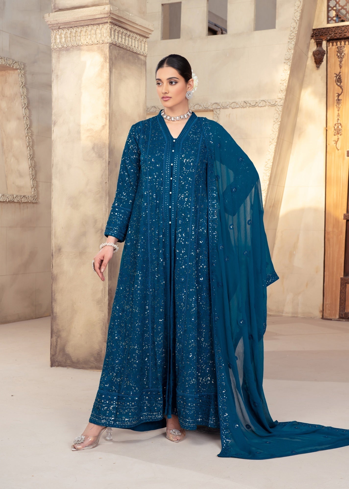 Noorma Kaamal NK AN03 Women 4pcs