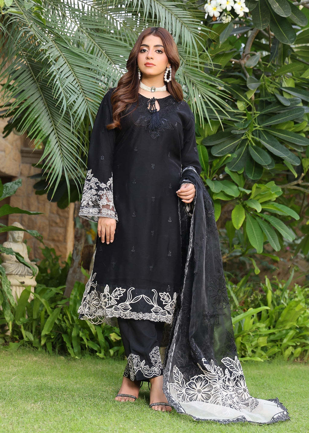 Polawn PD FORMAL 25 447 | PRET FORMAL COLLECTION Women 3pcs