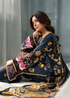 Meerak Pret Navy Charm Women 3pcs