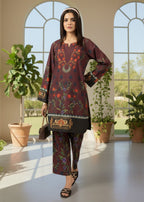 Zuri JOLIE ZS 24 MOCHA BROWN Women 2pcs