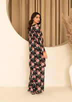 Yolo Pret Digital Print Lawn with Shalwar GULMEENA G25 0027 Women 2pcs