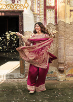 Haseens Official Tabeer Women 3pcs