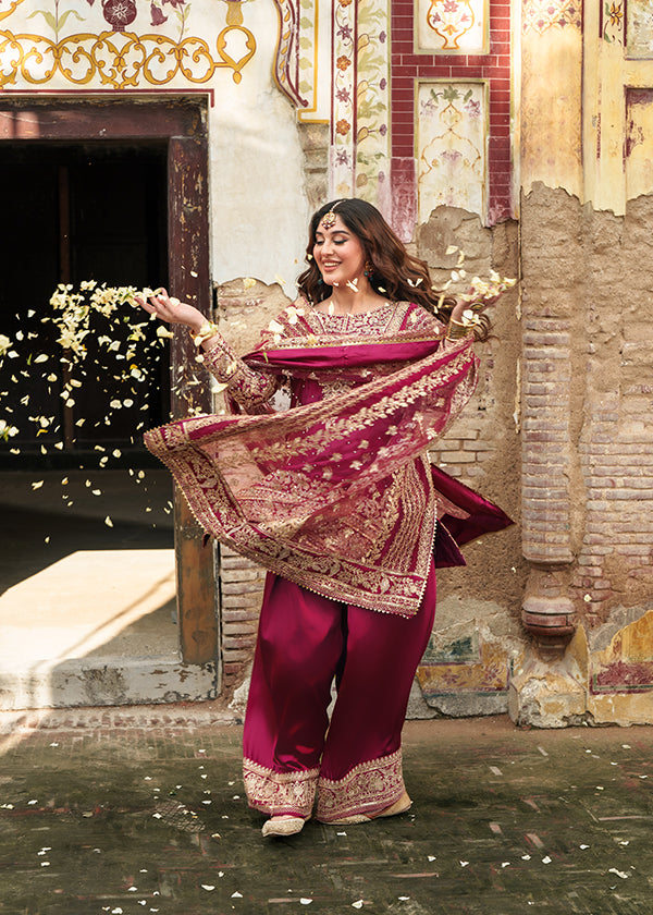 Haseens Official Tabeer Women 3pcs