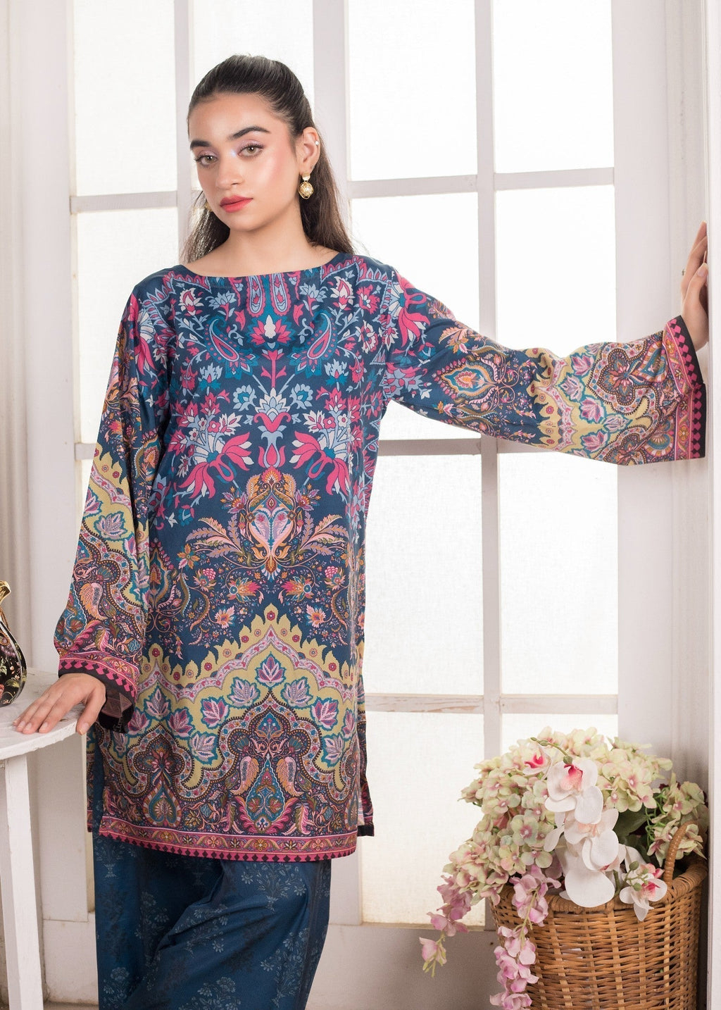 Khadija Sharif Rendezvous Women 2pcs