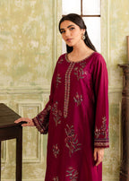 Midway Arts Amavi Bloom dress Embodiery Women 3pcs