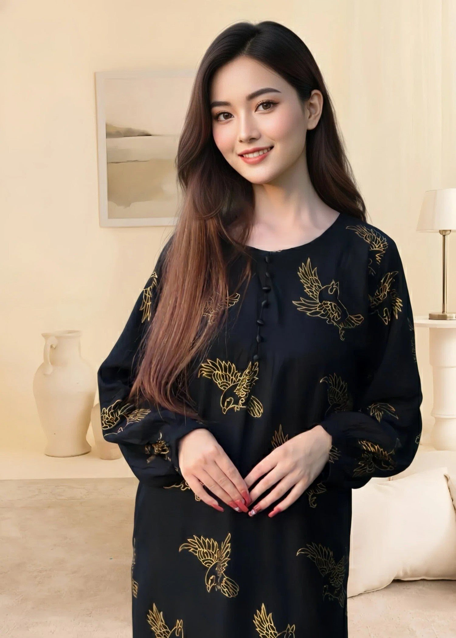 Glamour Stylo ZAHRA Women 2pcs