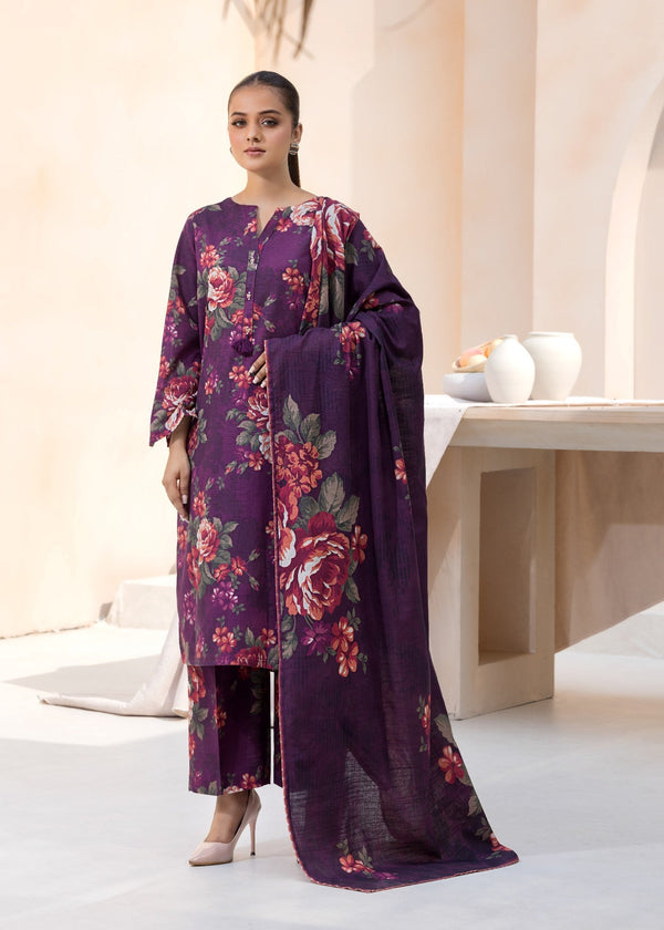 Bin Tayyab BT006544 PPR Women 3pcs