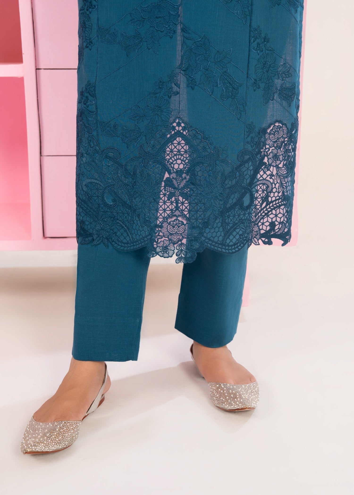 Sahibas By Mirza Khirad Zinc Women 2pcs