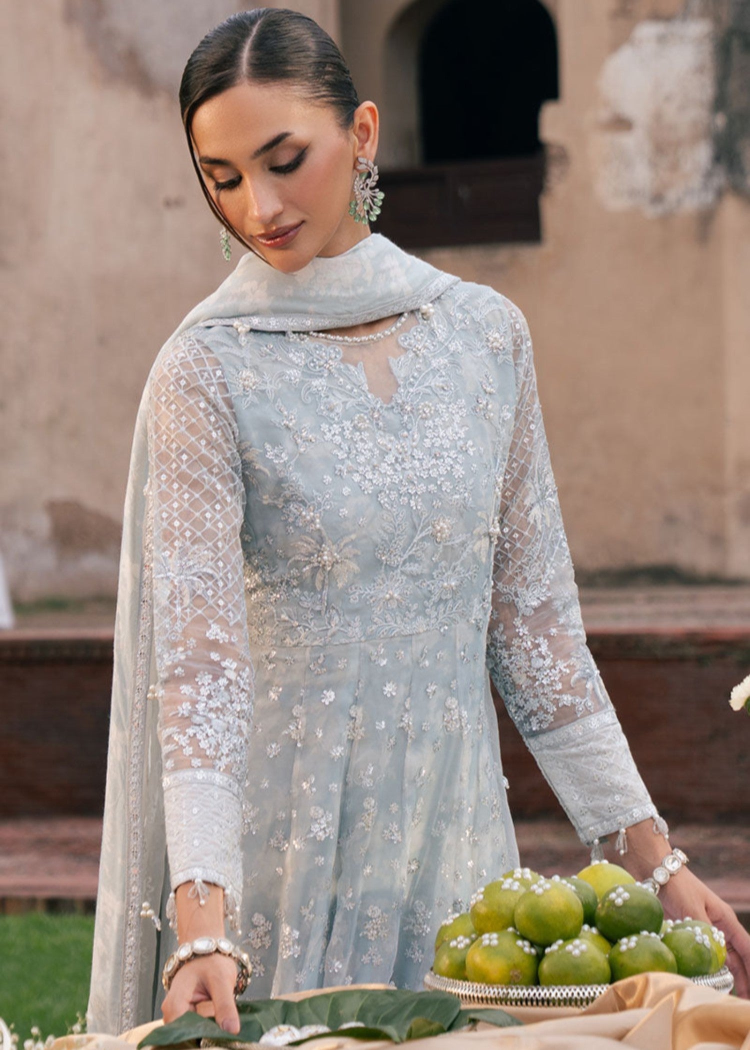 Cross Stitch ROYAL GLINT Women 2pcs