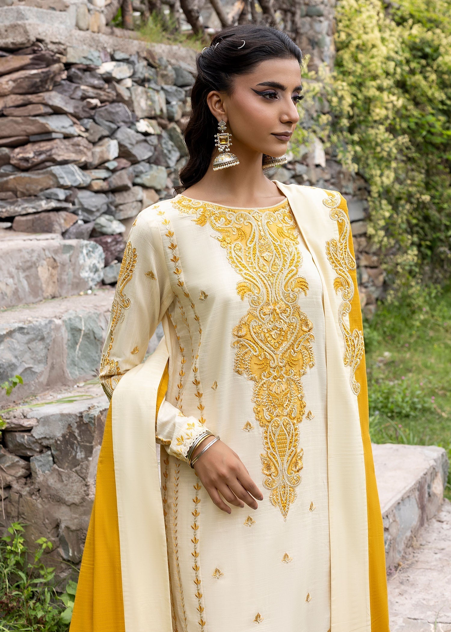 Zarqun 2588 A Women 3pcs