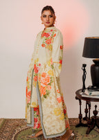 Aroshlay K 05 | RTW Khaddar Dress Women 3pcs