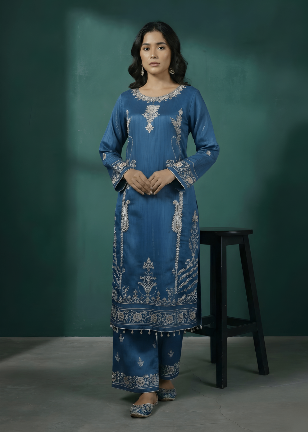 Meraki Pearl Serenity Women 3pcs