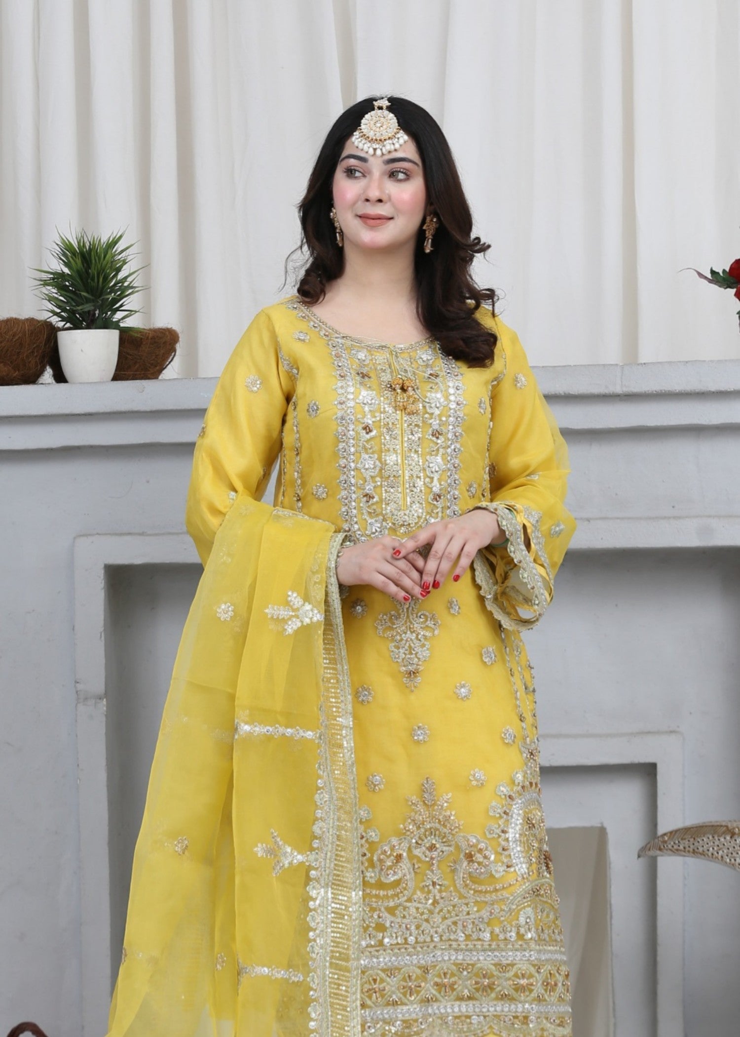 Reetriwaj C12 Mahrani Women 3pcs