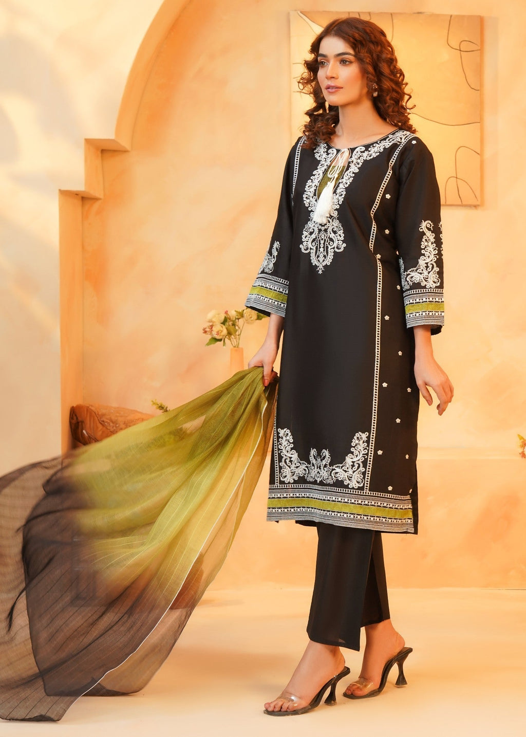 Glamour Stylo Axora Women 3pcs