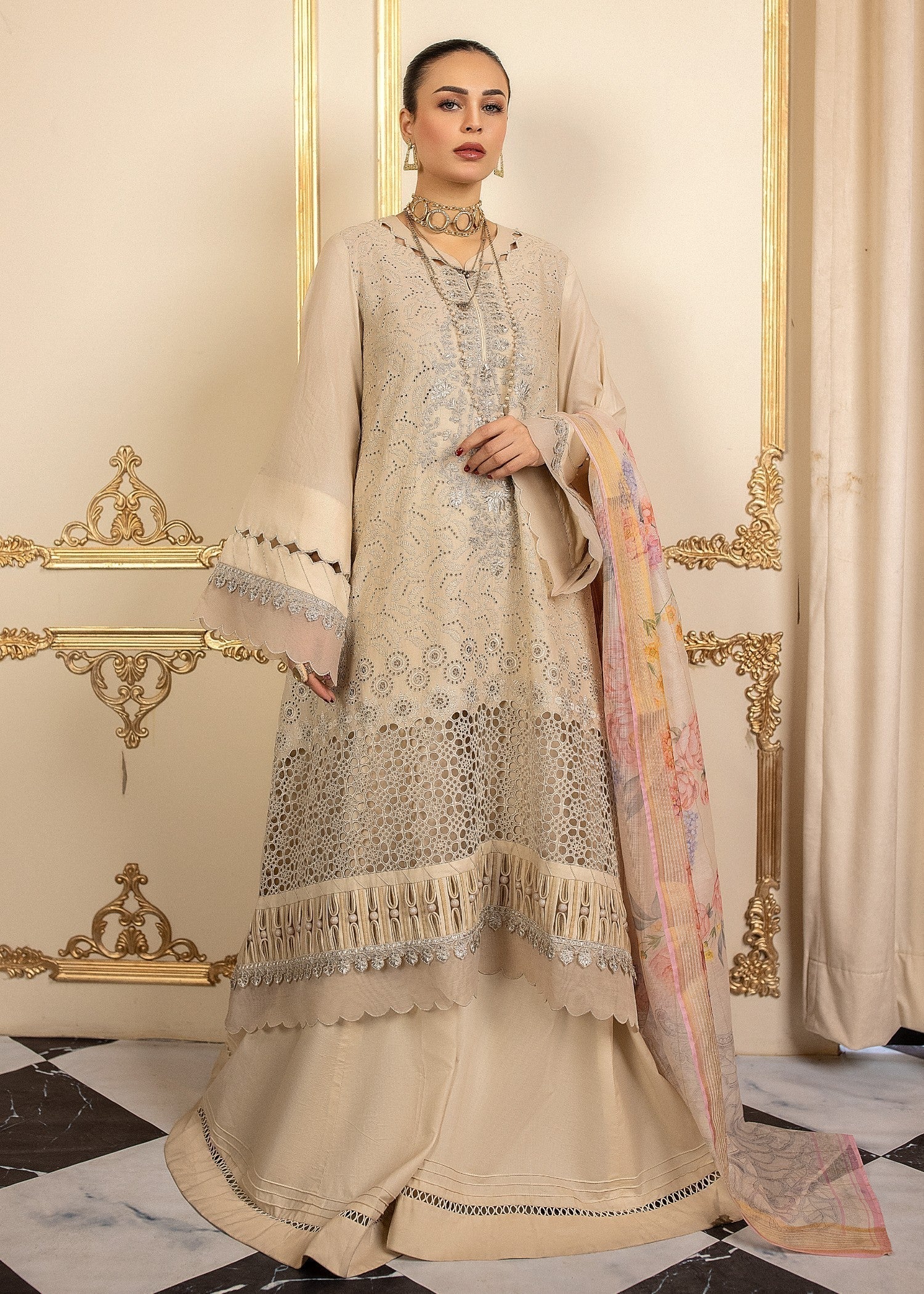 Meem Designs CREAMY LIFE Women 3pcs