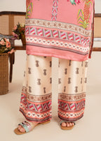 Midway Arts LIME LIGHT PINK Women 2pcs