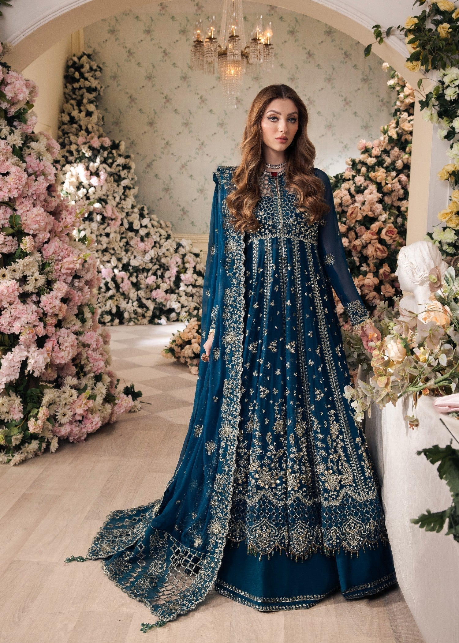 Meeral Luxe Yumna Women 3pcs