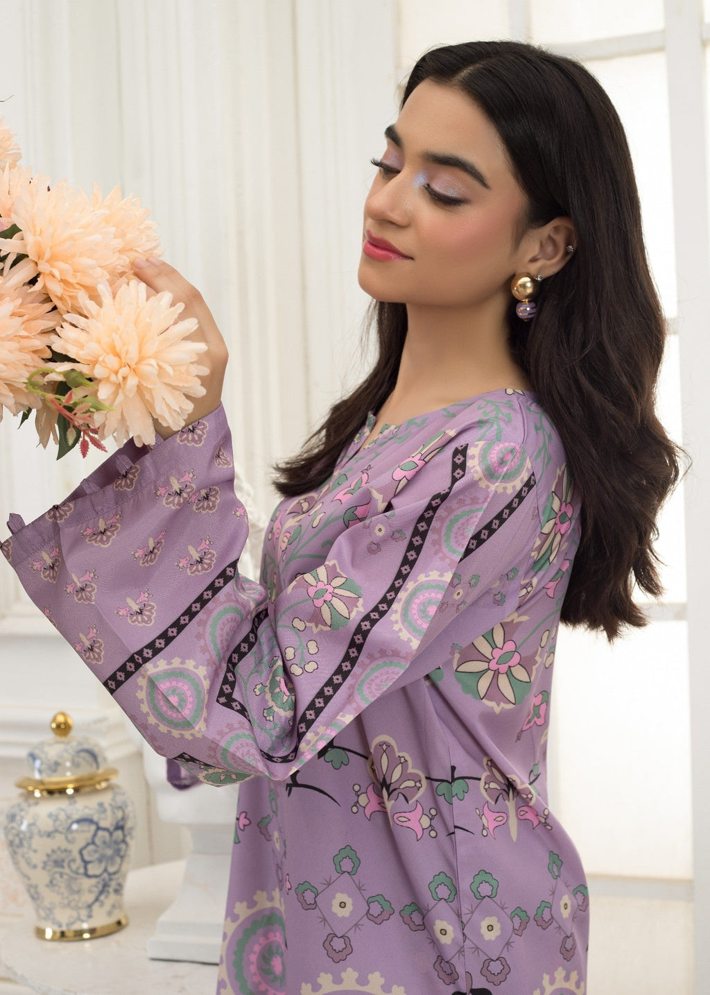 Khadija Sharif Fable Women 2pcs