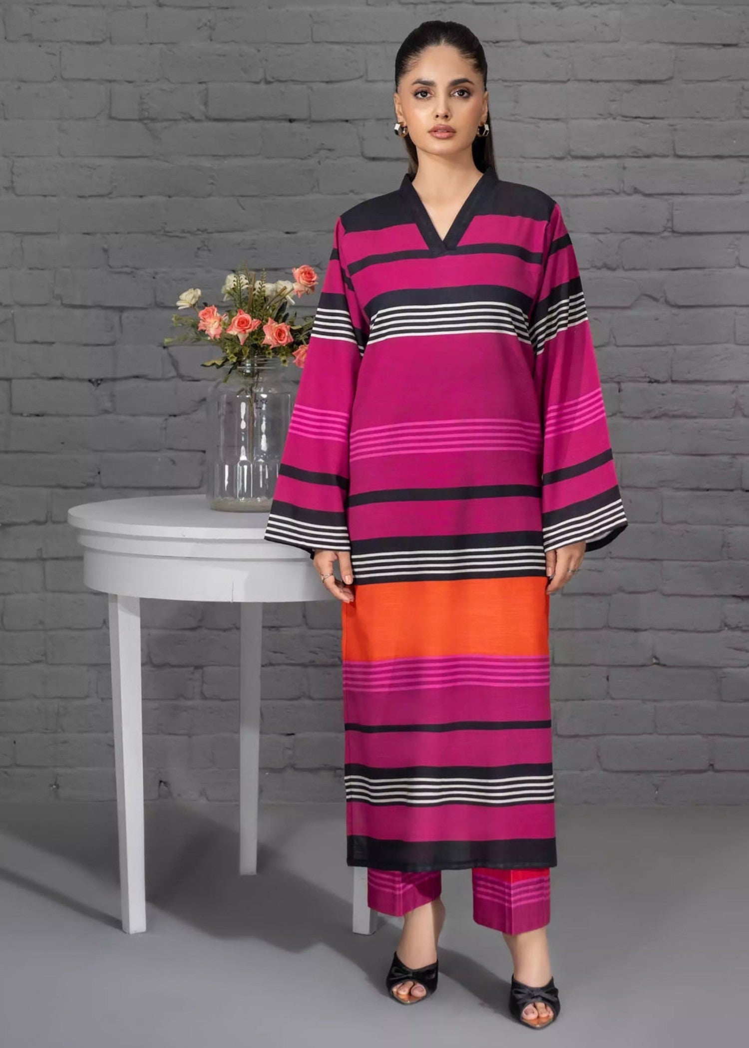 Libas Thread MAHNOOR R Women 2pcs