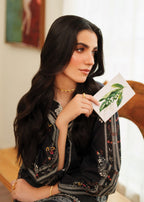 Garnet Clothing Charcol Noir Women 2pcs