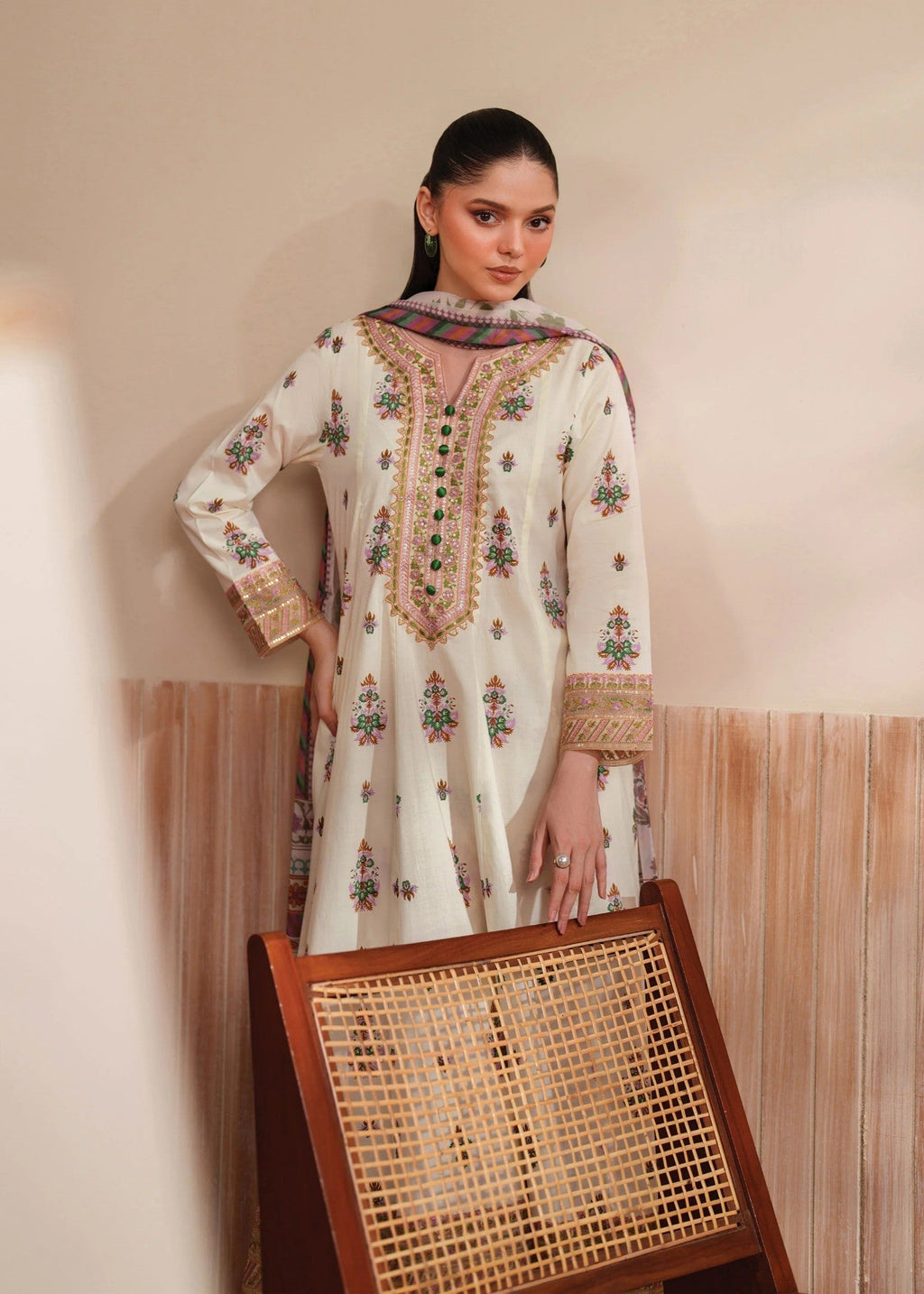 Garnet Clothing Whip Ice Women 2pcs