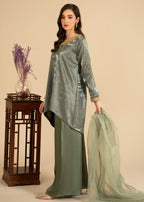 Momin Online Nuraan Women 3pcs