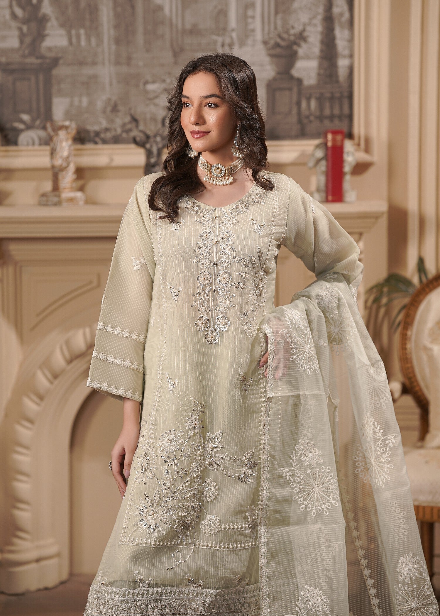 Meraki Taraise Women 3pcs