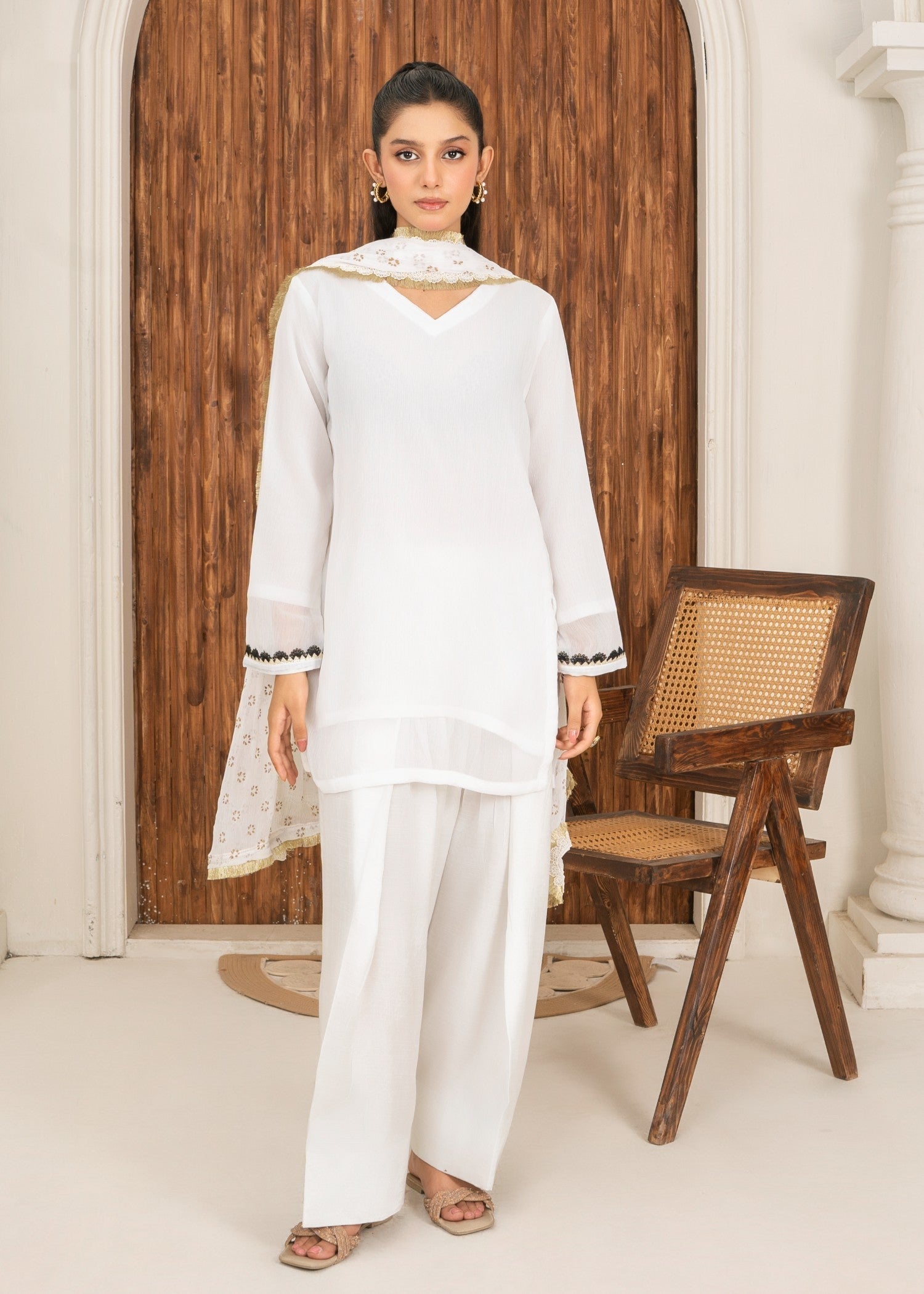 Momin Online CF005 Women 3pcs