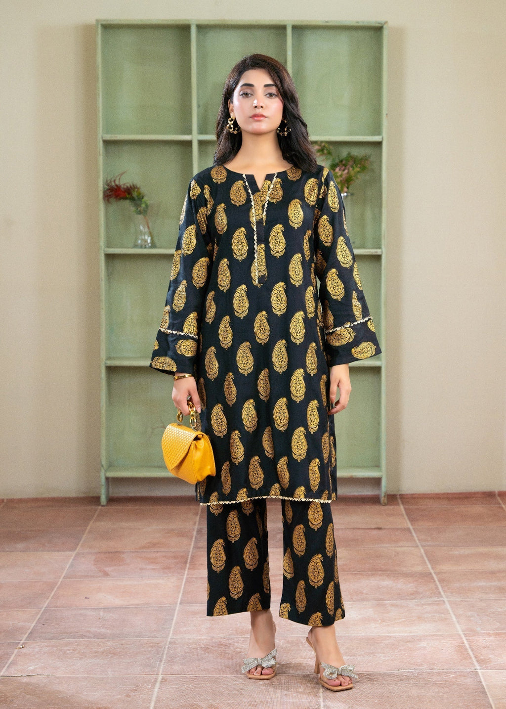 B.K Clothings sitara Women 2pcs