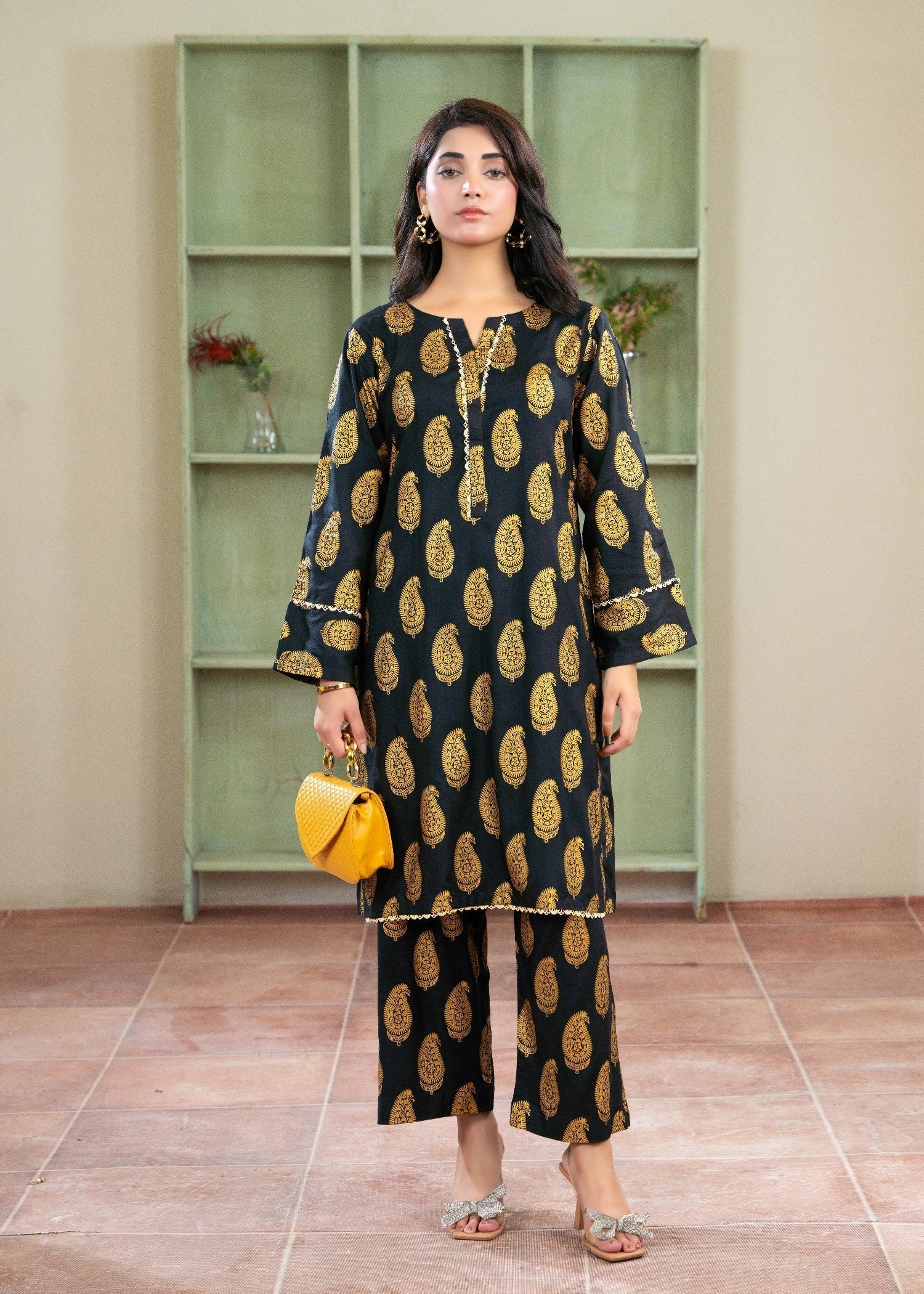 B.K Clothings sitara Women 2pcs