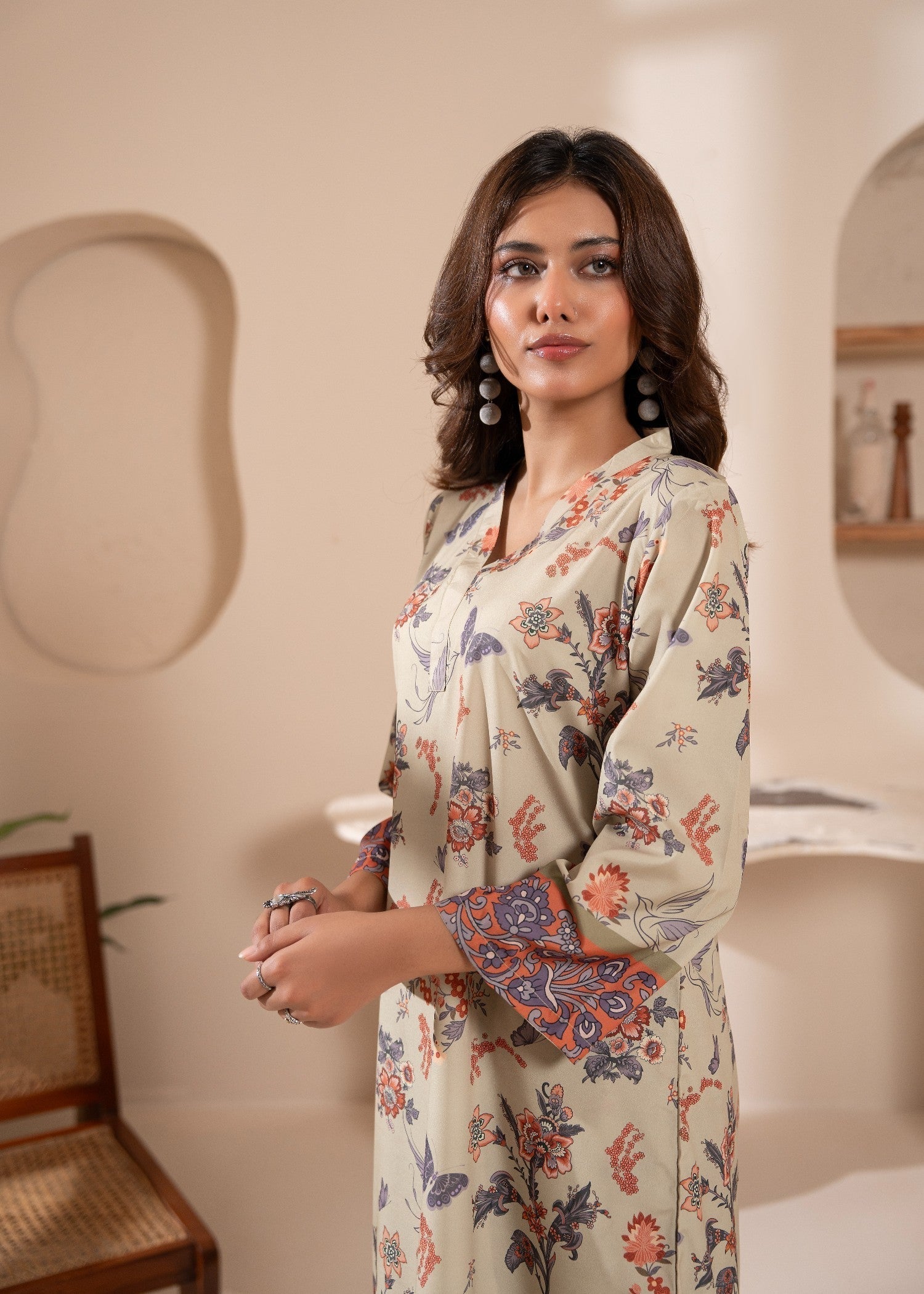 Ramal Saline Women 2pcs