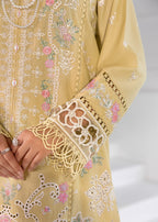 Bin Tayyab (BT006220 LMN) Women 3pcs