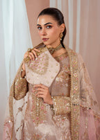 Haseens Official Zimal e Noor Women 4pcs