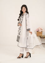 Shamooz White Tale SE 025 Women 3pcs