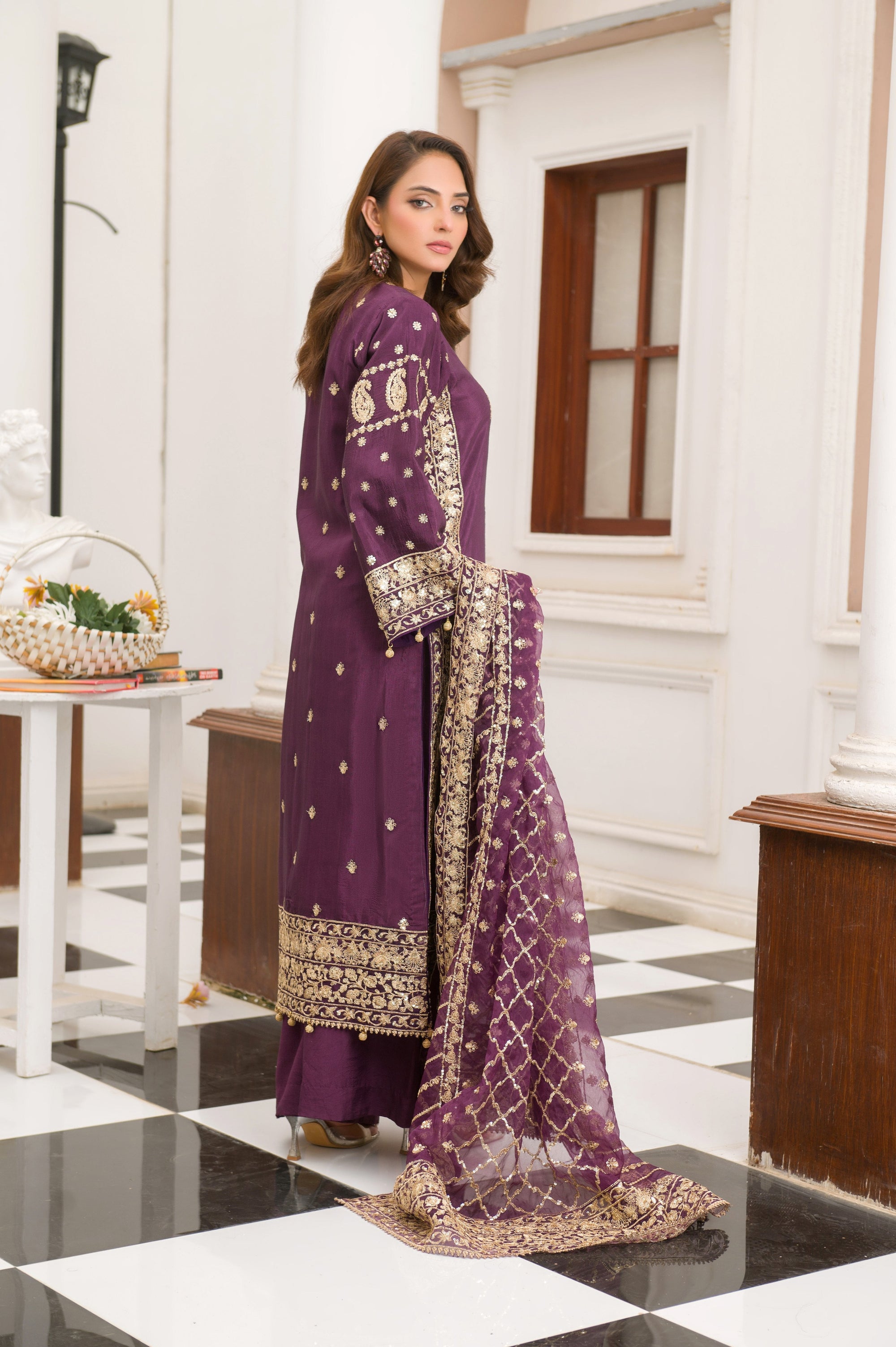 Maherposh FHM 1029 Women 3pcs