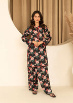 Yolo Pret Digital Print Lawn with Shalwar GULMEENA G25 0027 Women 2pcs