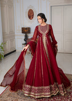 Hani & Umaimaz Sindoori Women 2pcs