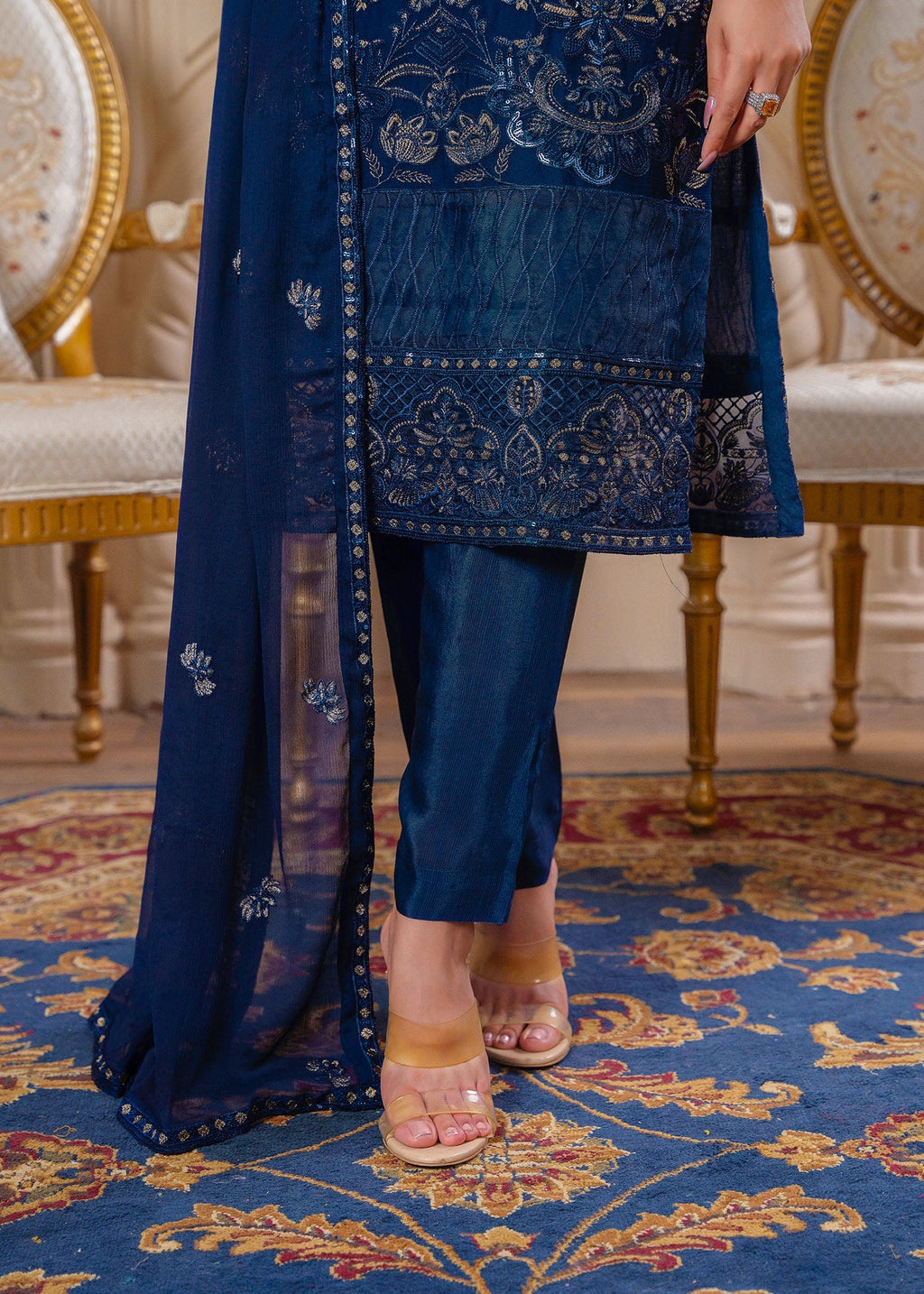 Momin Online Neelofar Women 3pcs