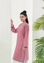 Yolo Pret Bubble Lawn Tunic BLT W25 0002 Women 1pcs