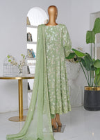 Ahmed Creations HIRA GREEN Women 3pcs