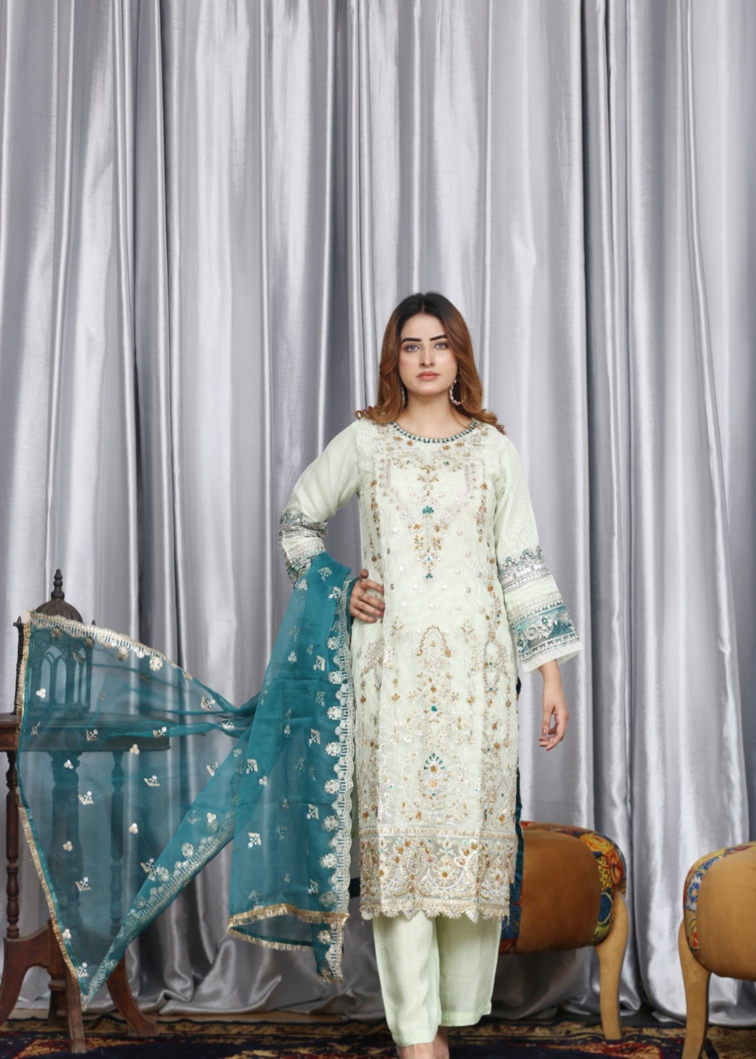 Reetriwaj c25 Women 3pcs