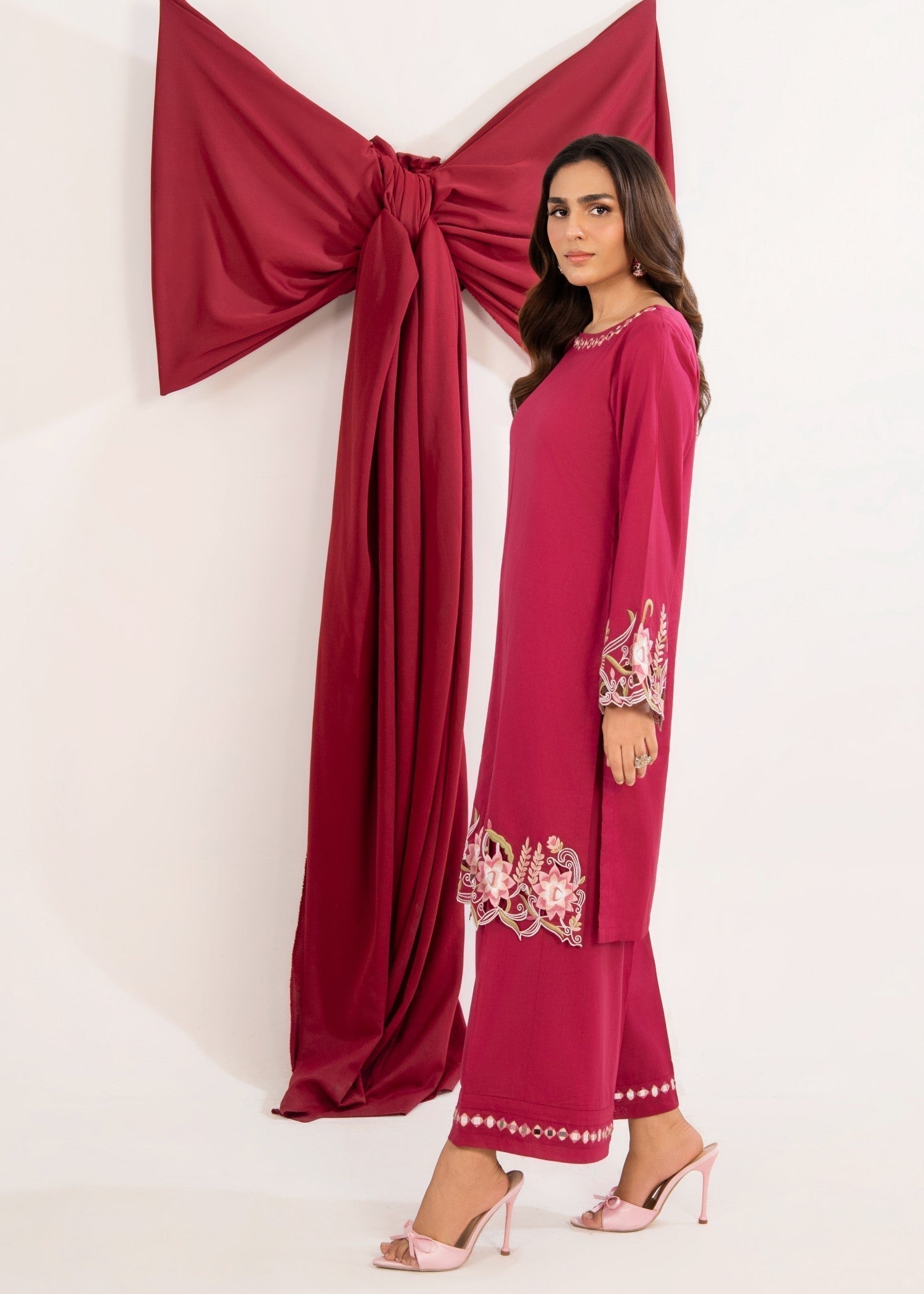 Sahibas By Mirza Sonnet Women 2pcs