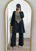 Chaudhary Arts Haya Embroidered Women 2pcs