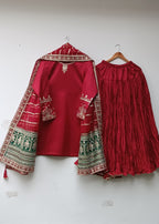 Lubana Store HINA RED Women 3pcs