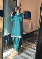 Shehroz Fashion Mahnoor Women 3pcs
