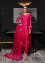 Gulabi Gota FUSCIA Women 3pcs
