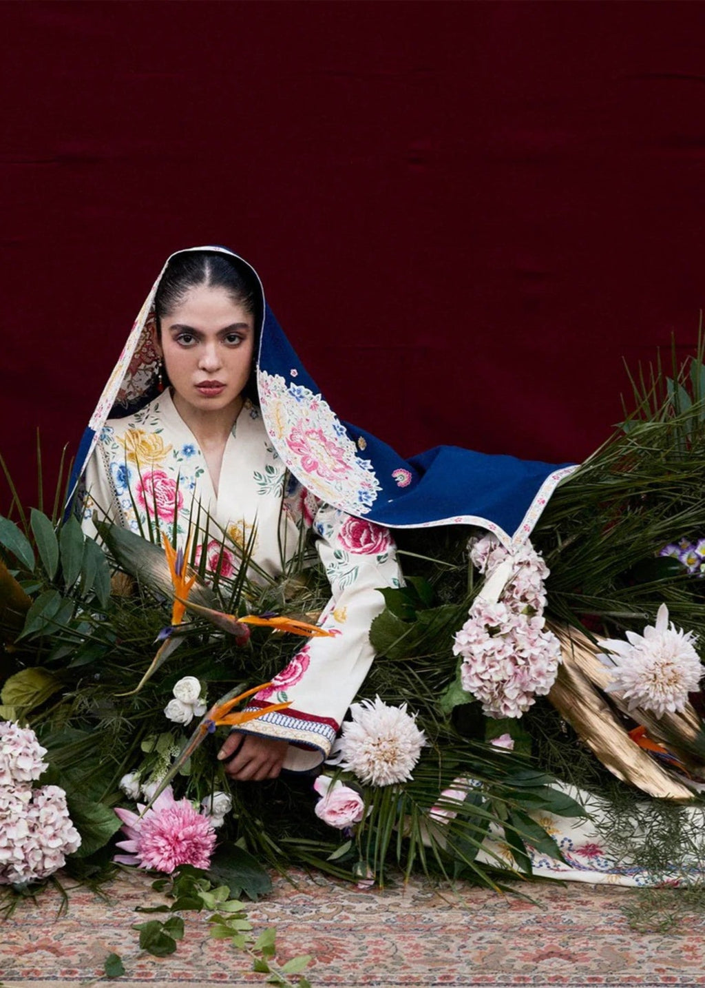 Jugnu Gulnar Women 2pcs